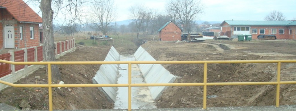 VODOPRIVREDNI RADOVI