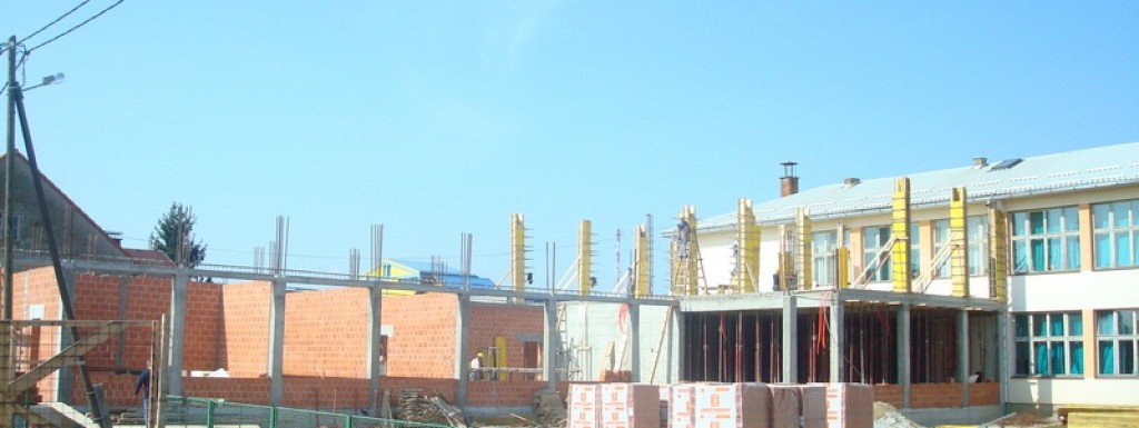 DOGRADNJA OSNOVNE ŠKOLE