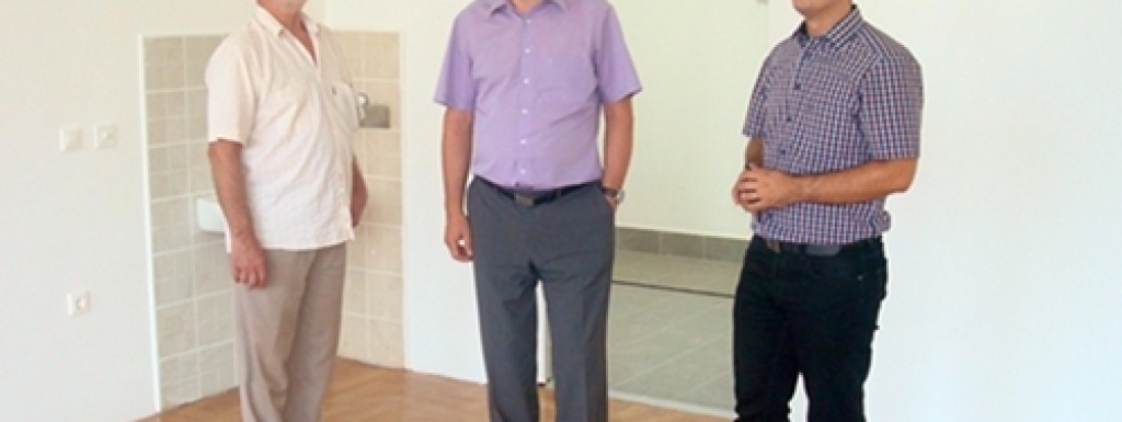 Izvršen nadzor radova na Osnovnoj školi“Antun Mihanović“ Nova Kapela-Batrina