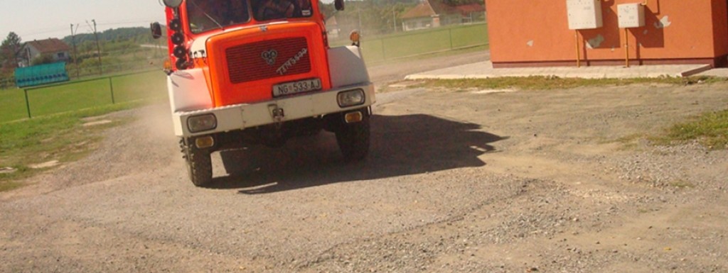 Uspjela provjera vatrogasaca