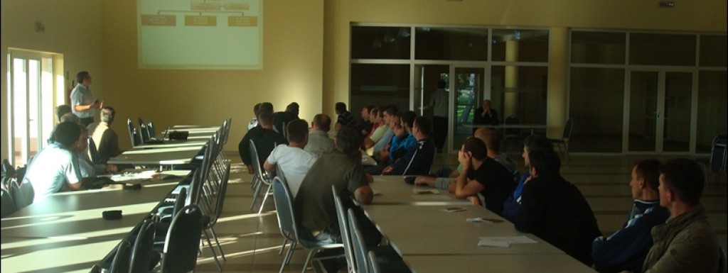 Održano smotriranje tima civilne zaštite opće namjene Općine Nova Kapela