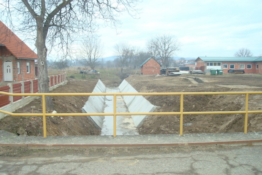 VODOPRIVREDNI RADOVI