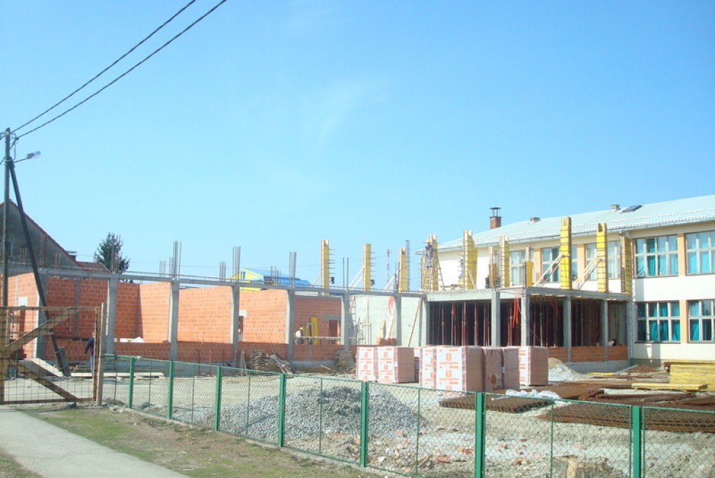 DOGRADNJA OSNOVNE ŠKOLE