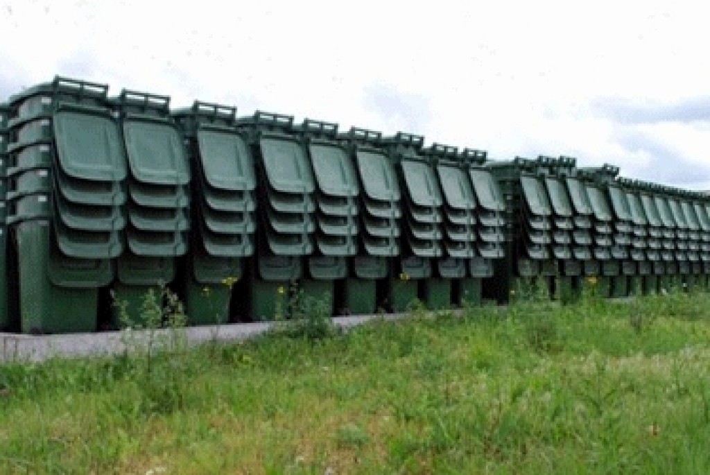 ODVOZ KOMUNALNOG OTPADA