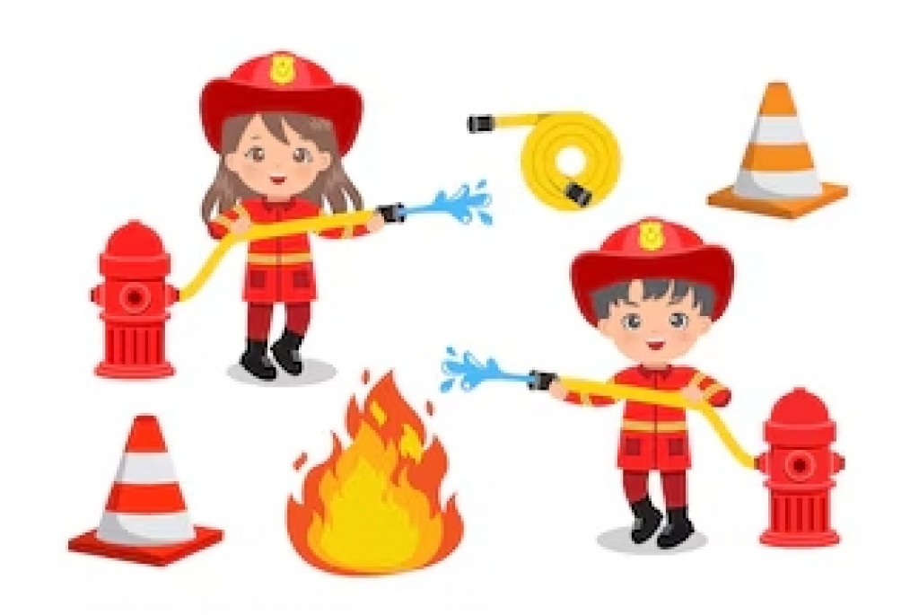 1. vatrogasni kup: 17.8.2024., park Batrina od 10h do 12h