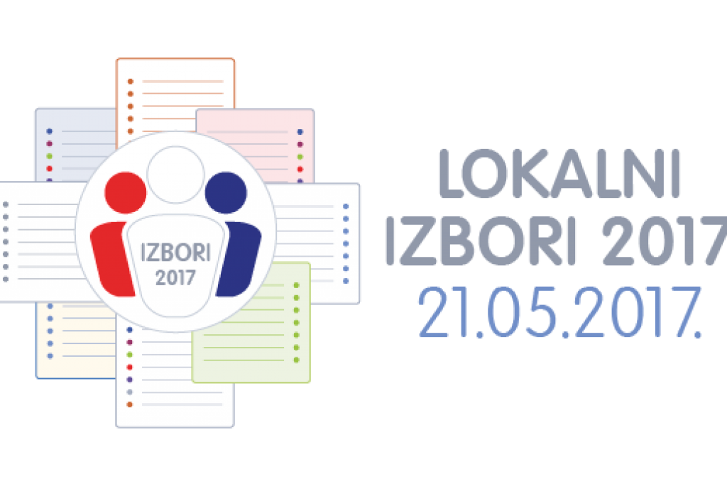 TROŠKOVI LOKALNIH IZBORA -  21.svibnja 2017.godine