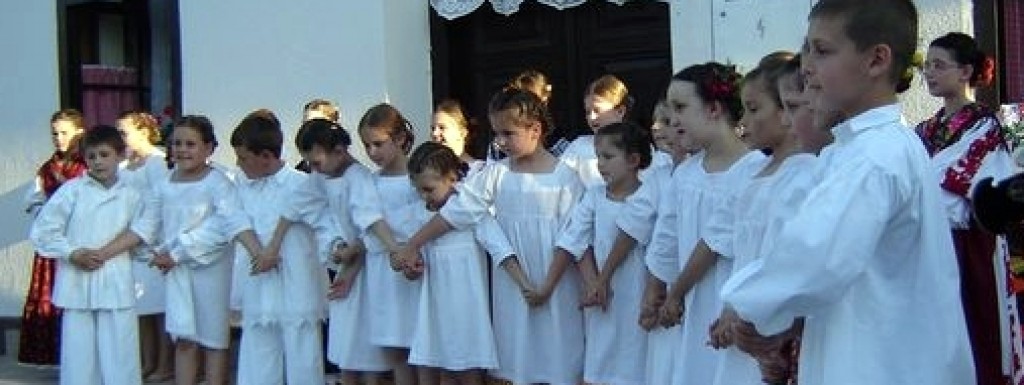 U Sičama održana tradicionalan 17. Dječja smotra folklora