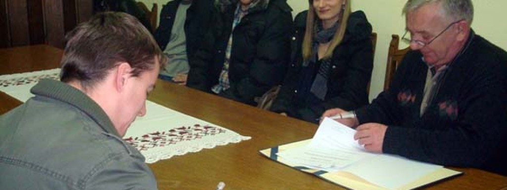 Dodjeljene stipendije za 2012/2013 god.